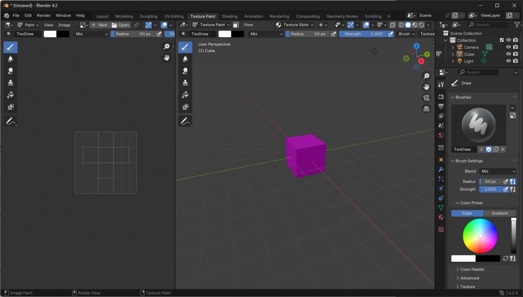 Texturing In Blender Blender Texturing & Shading – 온더텍